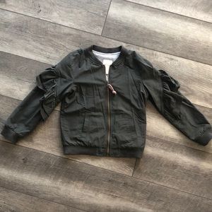 Cat & Jack bomber jacket.